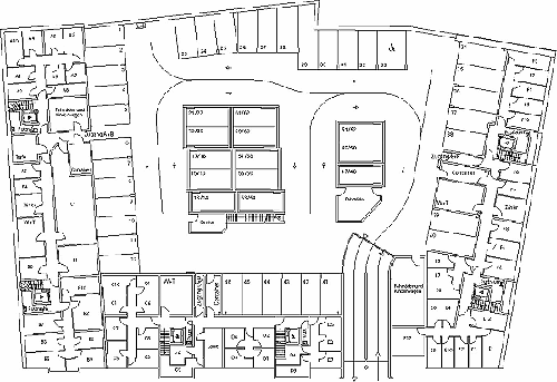 Garagenplan Brunnenpark Köln
